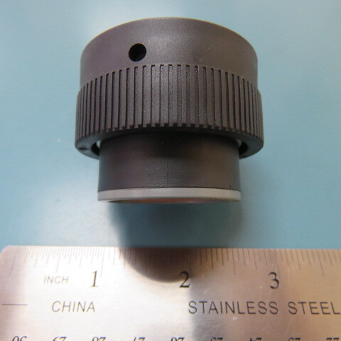 DEUTSCH HDP26-24-31PT Qty of 2 per Lot 31 Position Circular Connector Plug Hous