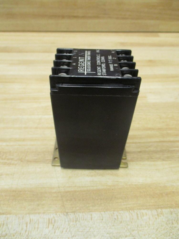 Regent Controls TM401 Solid-State Timer