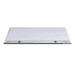 Elica RIC00294 Frame RIC.PAR.ASP.PERIMETRAL T 1/2″ Stainless Steel Type