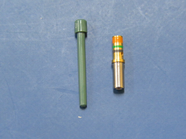 Amphenol MS27484T20B16S Qty of 1 per Lot Circular MIL Spec Connector 16P SZ 20