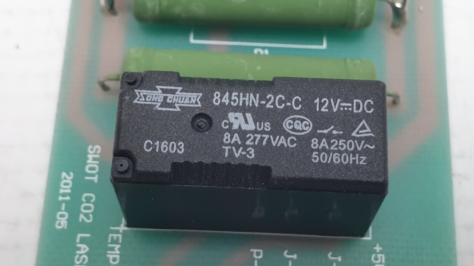 Bios BIOPIXEL SWOT CO2 Laser Control Board – Excellent Condition