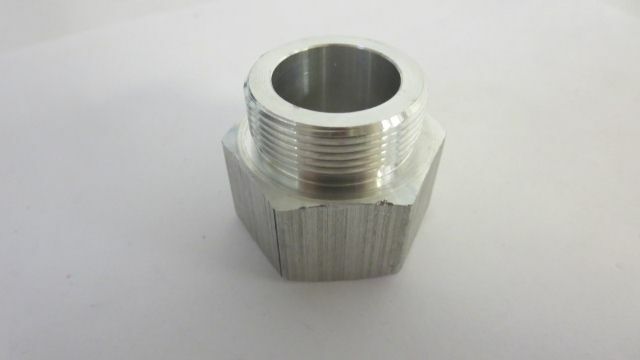 Jsource Technologies JS002-M32-NPT Male M32 1.5 to Female NPT Adapter for RRH