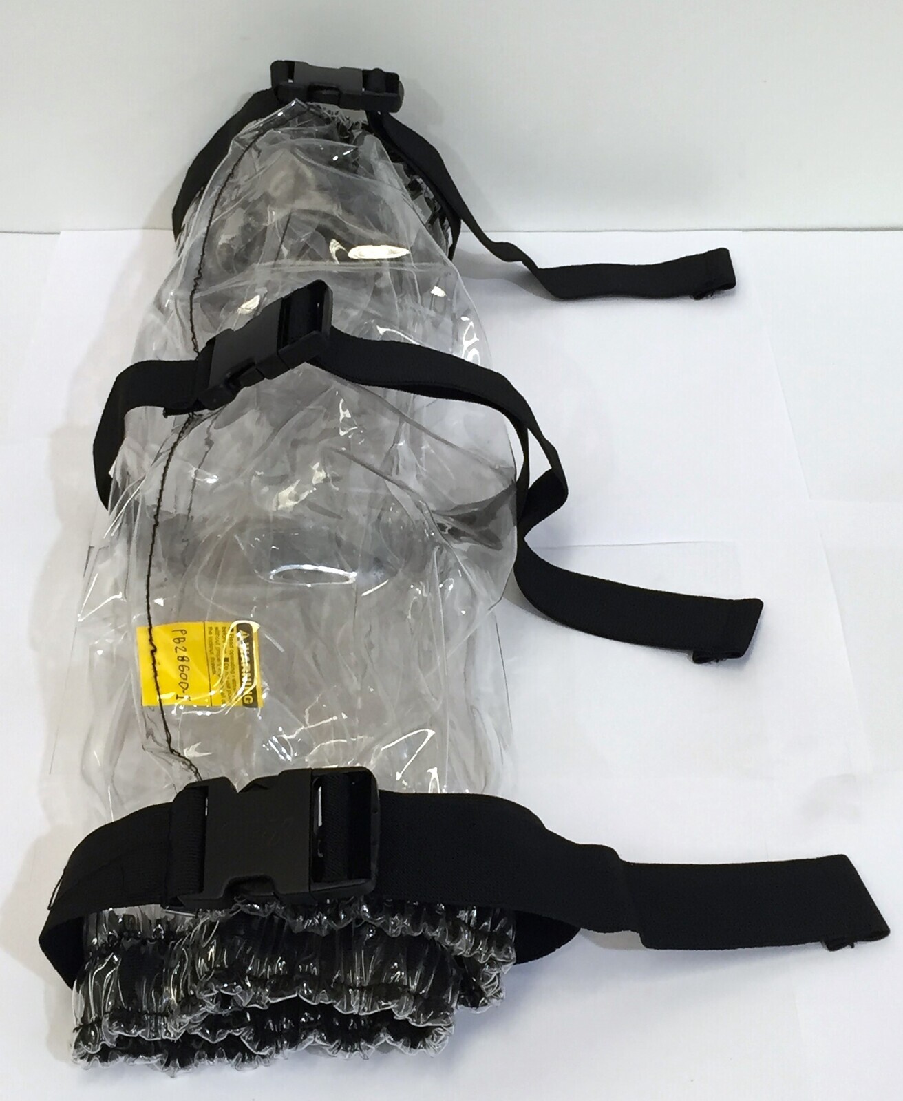 SPX Flow PB2860D Puller Blanket Mechanical Hydraulic Retention Blanket Clear 28″