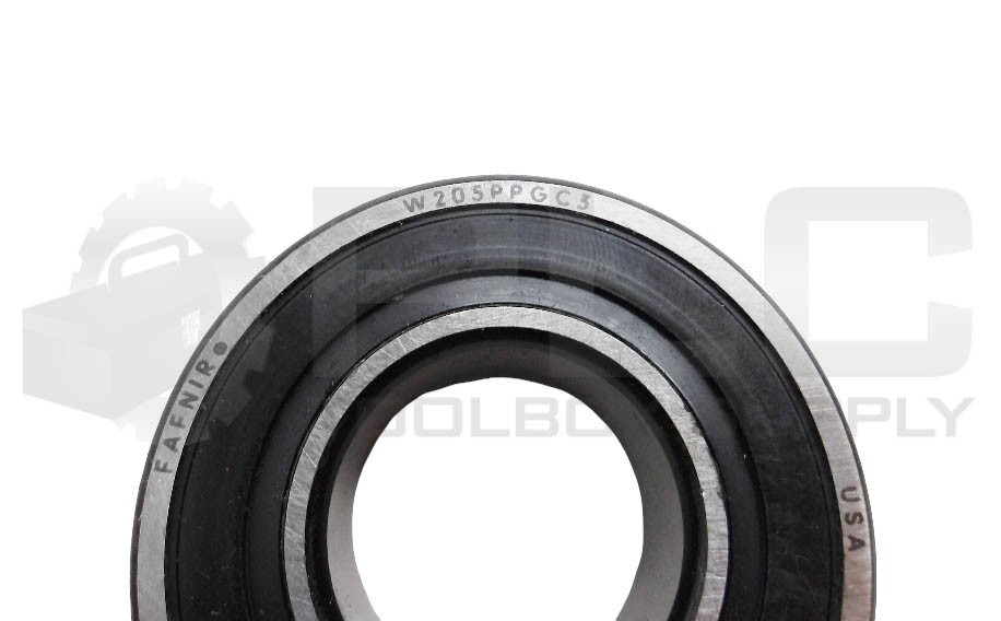 NEW FAFNIR W205PPG INSERT BALL BEARING W205PPGC3