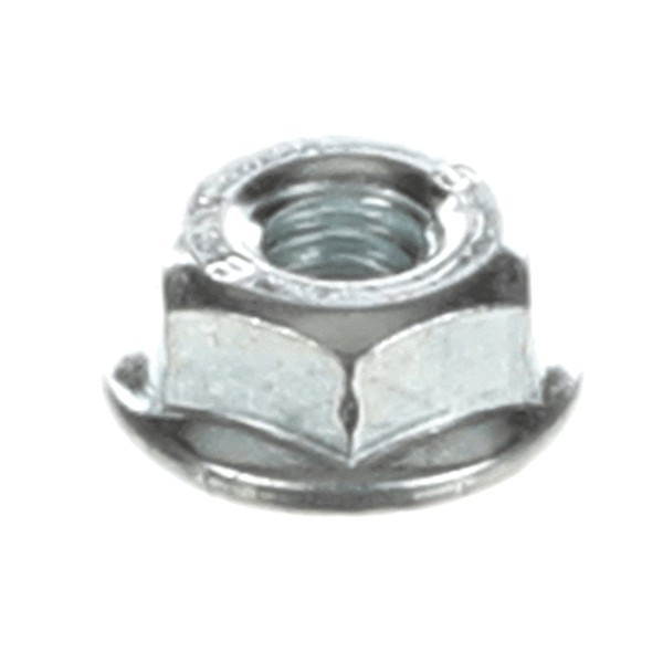 Turbochef 100913 Nut #10-32 Hex Zinc Serrated F