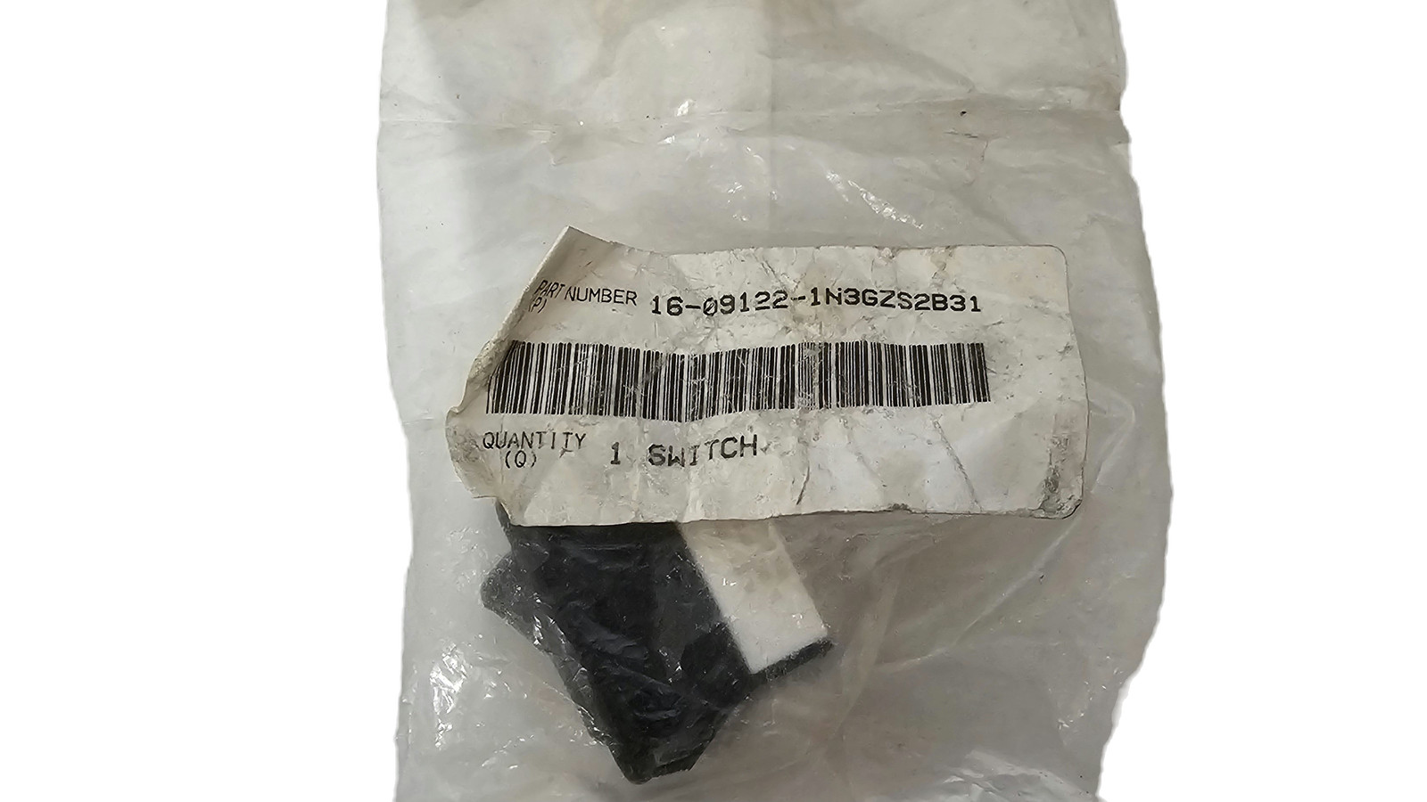 16-09122-1N3GZS2B31 Pete 367 Re-Gen Switch New