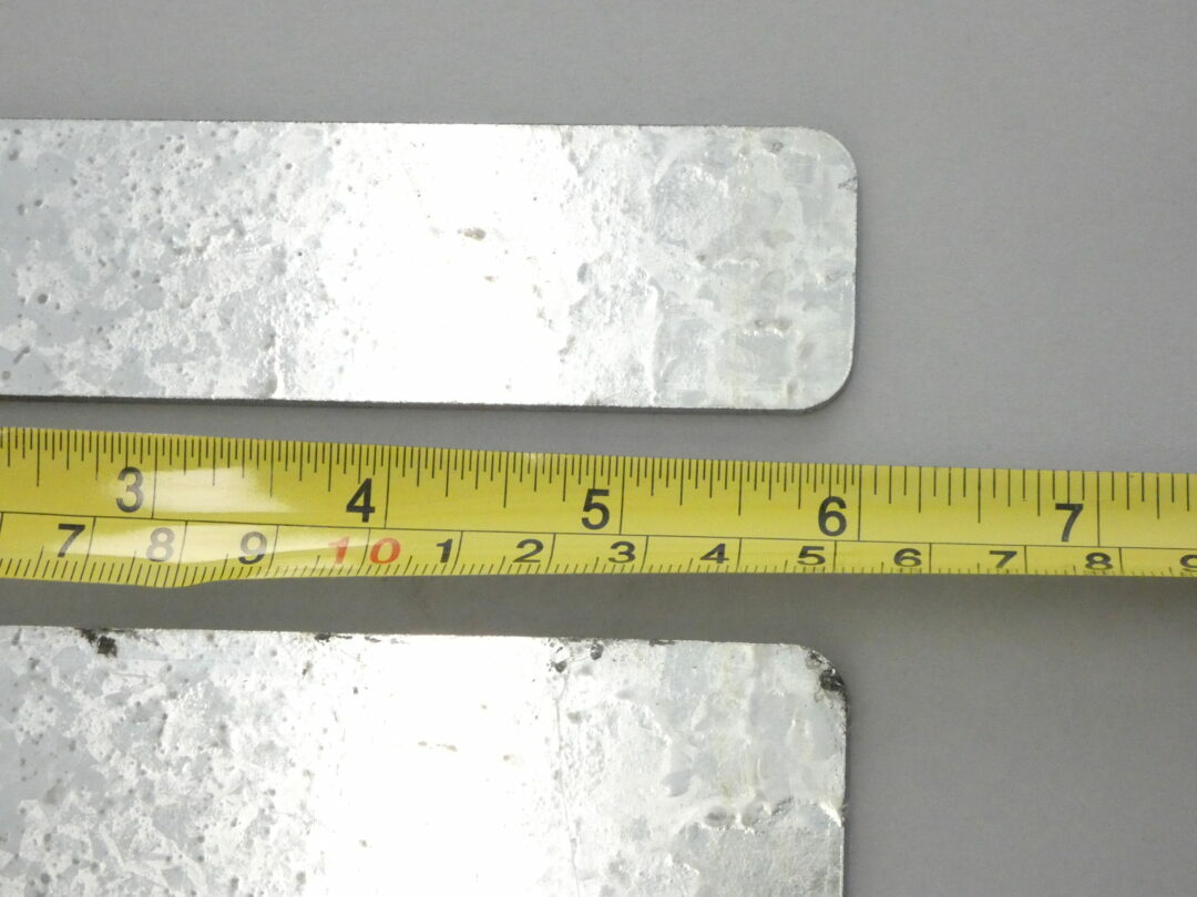 *Lot of 2* Shims for Gear Boxes 7/64″ Thick – NEW Surplus!