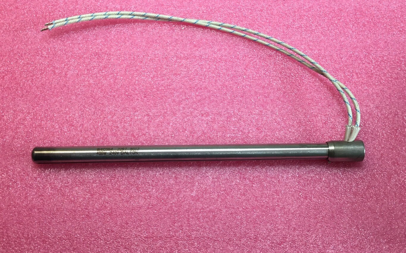 Dalton Electric Watt-Flex Split-Sheath Cartridge Heater W4C084 400W, 240V