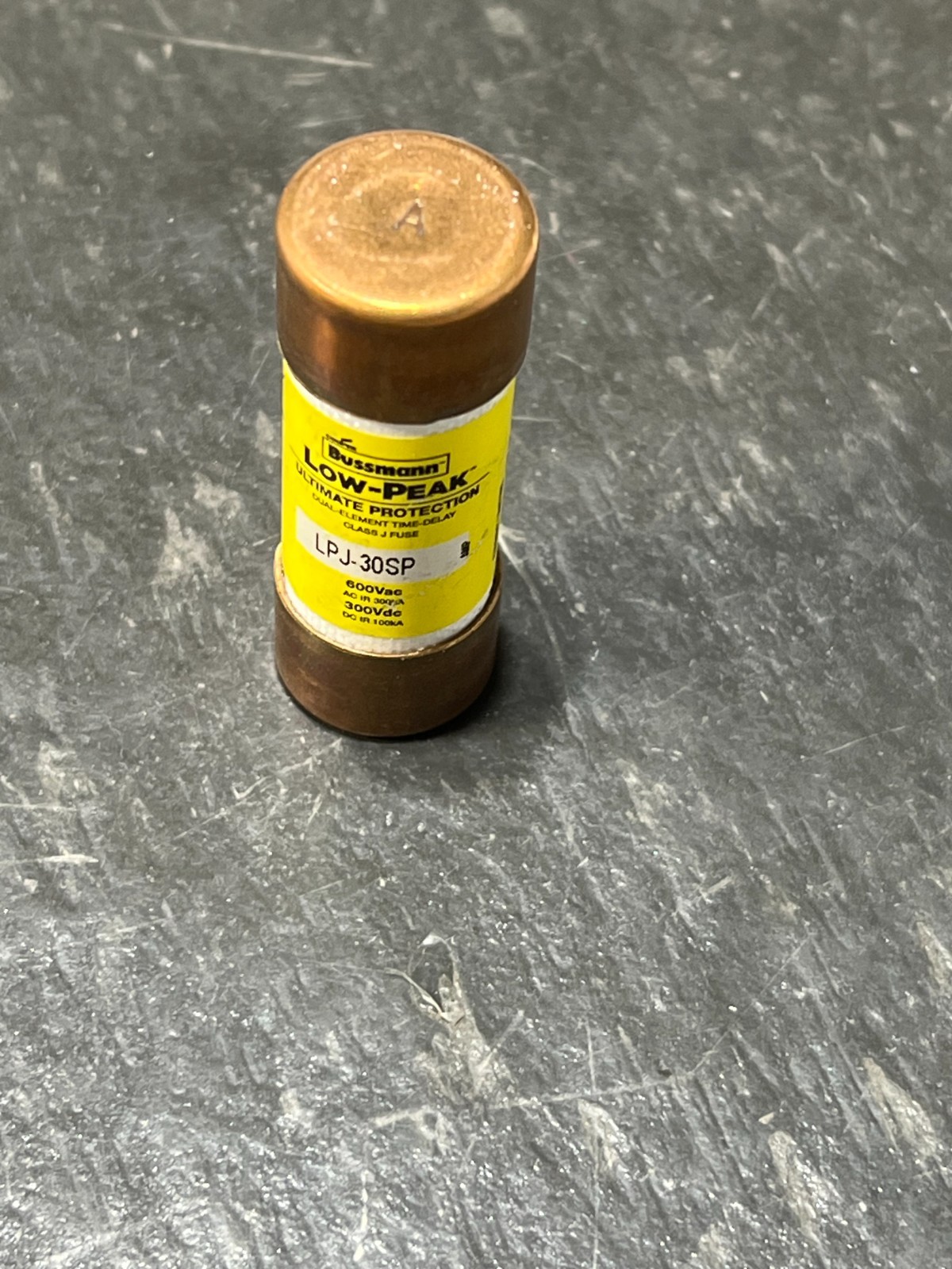 bussmann lpj-30sp nos no packaging