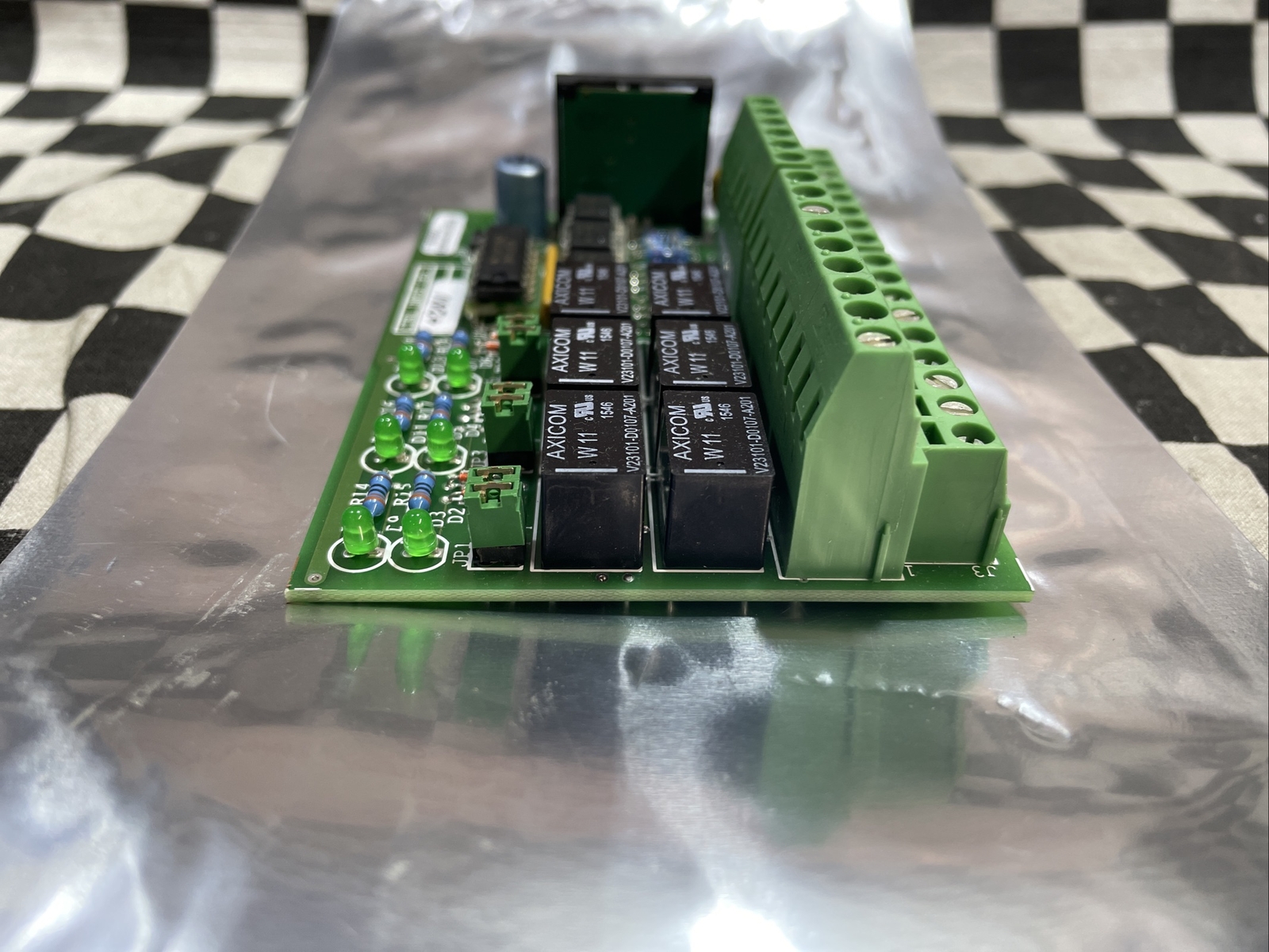 PHOENIX CONTACT CONTROL INPUT CFG +24V 17000904 6768745700.0008 SHIPSAMEDAY#J26