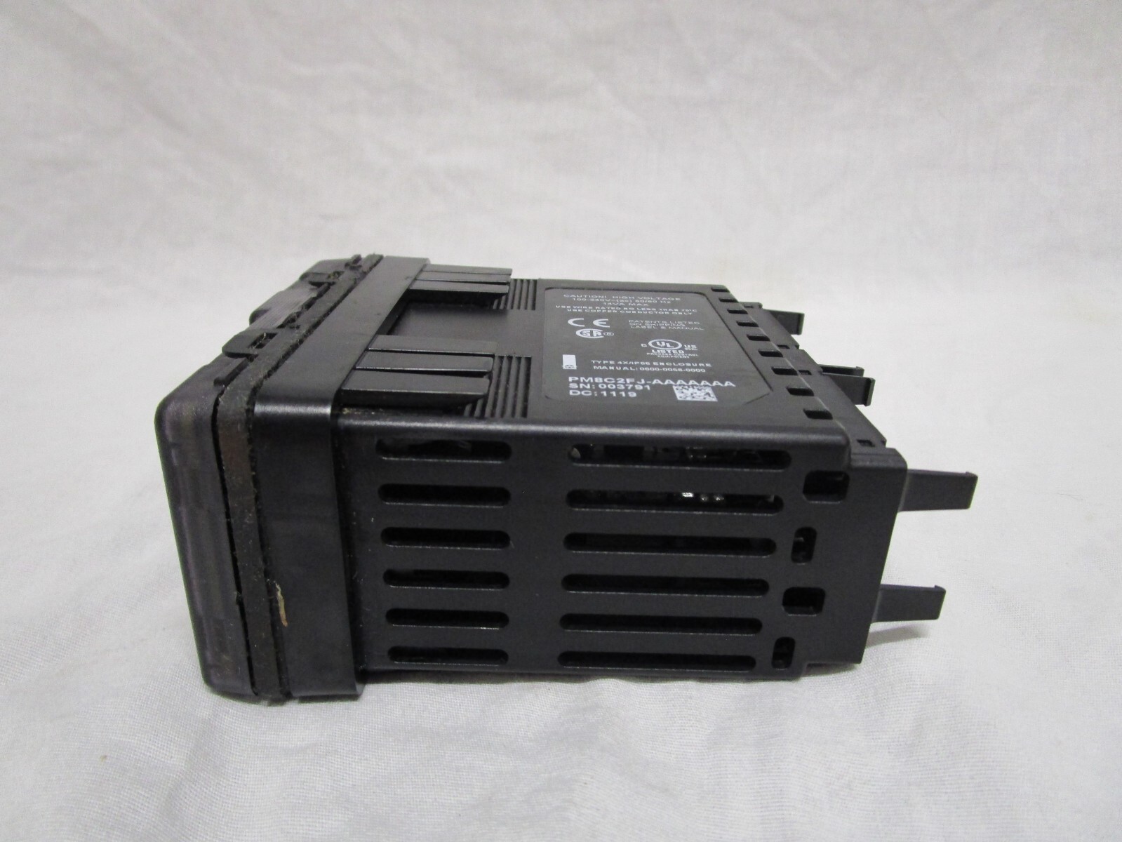 WATLOW PM8C2FJ-AAAAAAA INTEGRATED MULTI-FUNCTION CONTROLLER