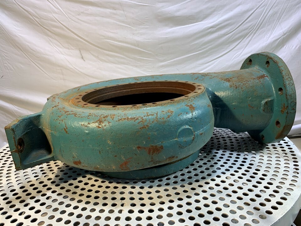 Goulds 10×8-15 Ductile Iron Pump Casing