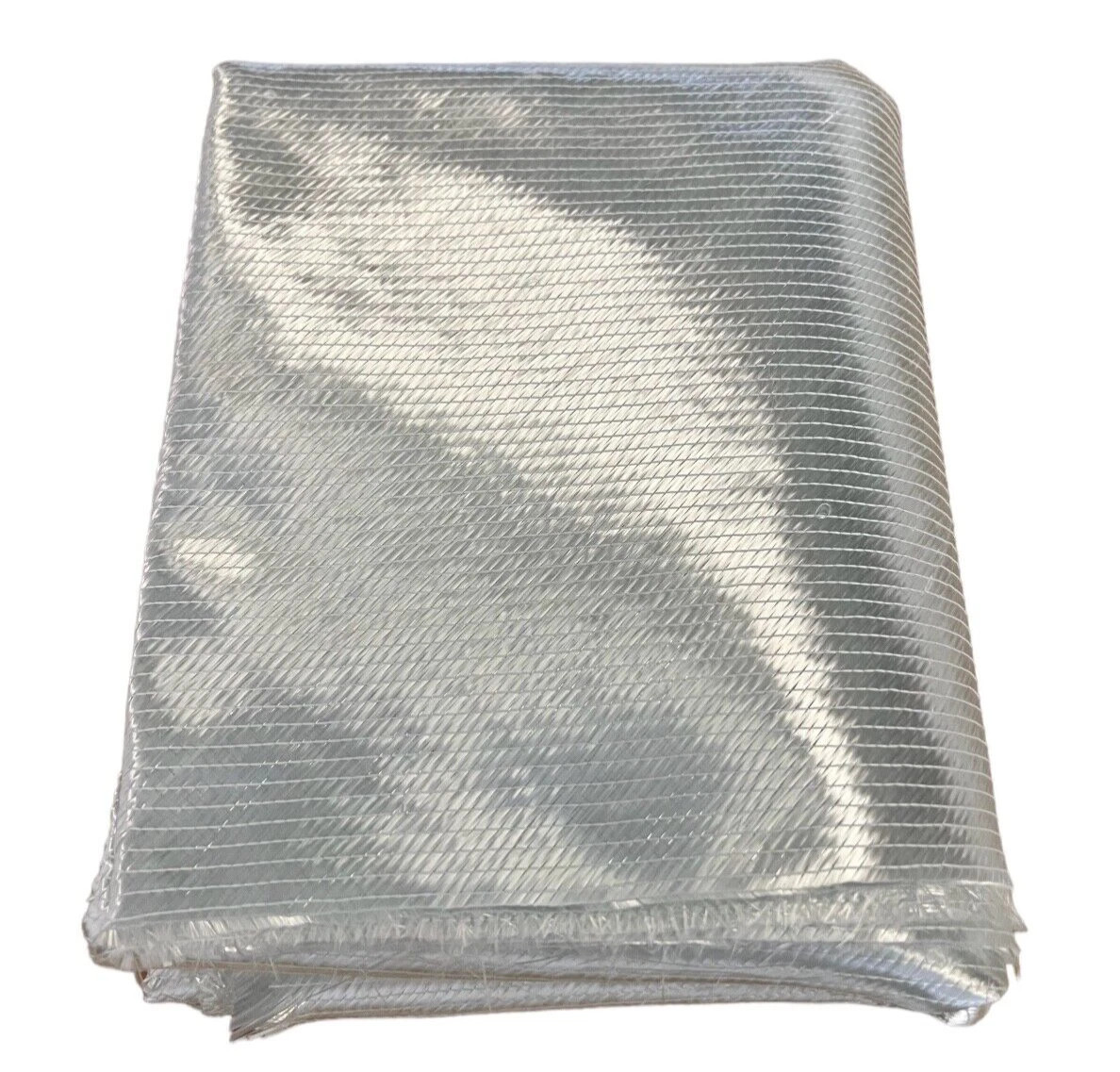 Biaxial Fiberglass 1708x50x10 Yards Mat/Cloth for Boat, Automobiles RV Canoes