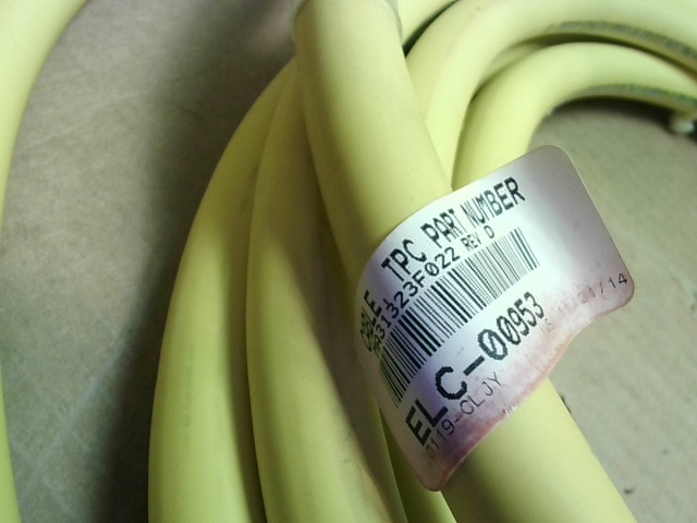 TPC MA31323F022 Cable Rev D – New