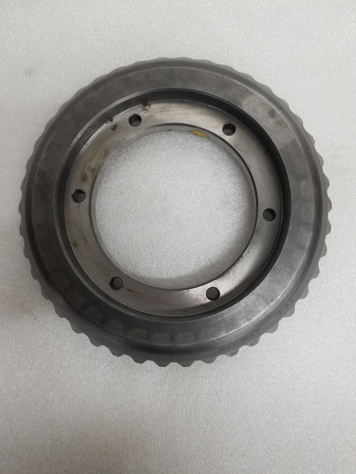 ARROW GEAR 06-16617-D2-B Spiral Bevel Gear 42 Teeth 5-3/8″ ID x 7-1/4″ Bolt Flge