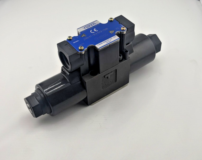NEW FOR Yuken DSG-01-3C3-D12-7090 Directional Valve