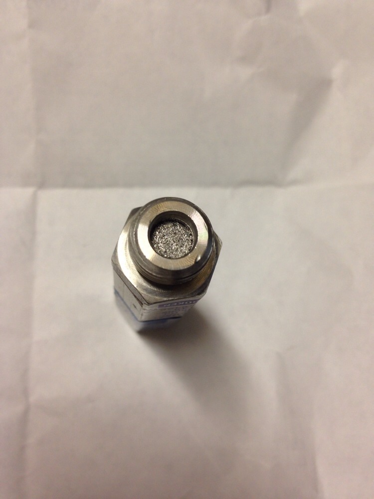 Cincinnati Test Systems 420-2048.00scc/m-40.0psig-21, EX0I742, SHIPSAMEDA#1645P8
