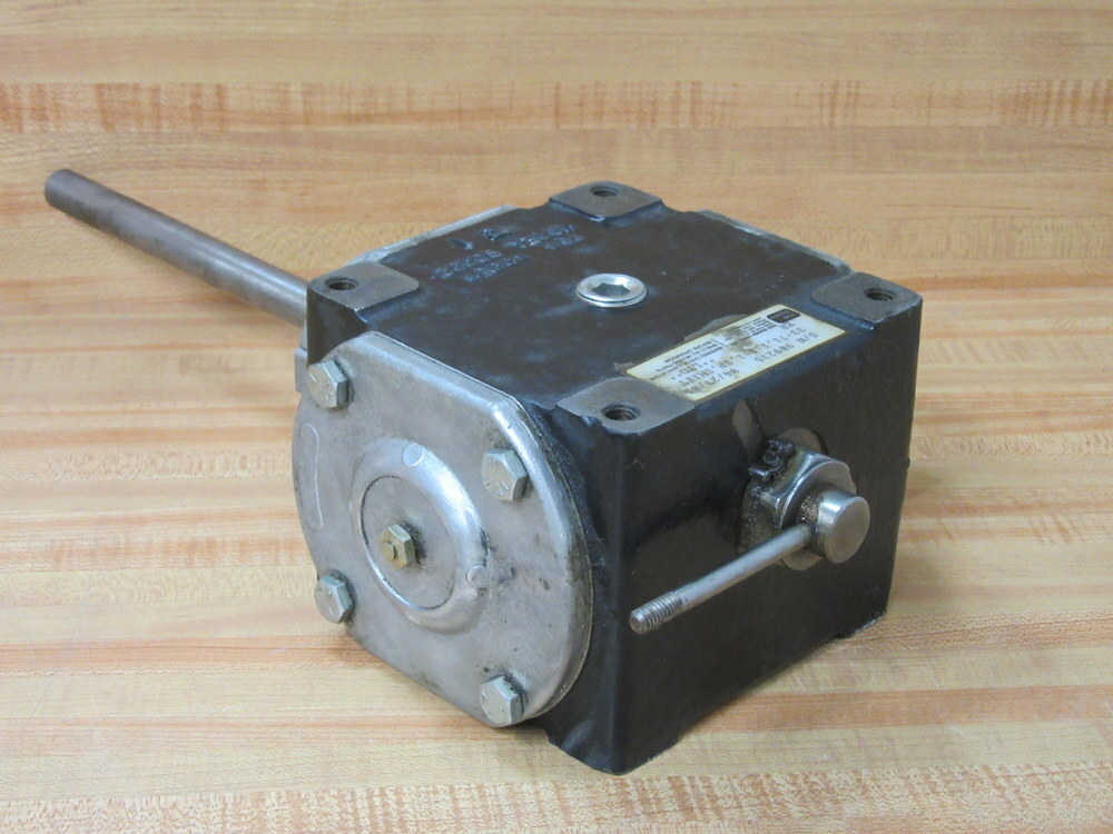 Von Ruden 33-71 Gear Box S0002