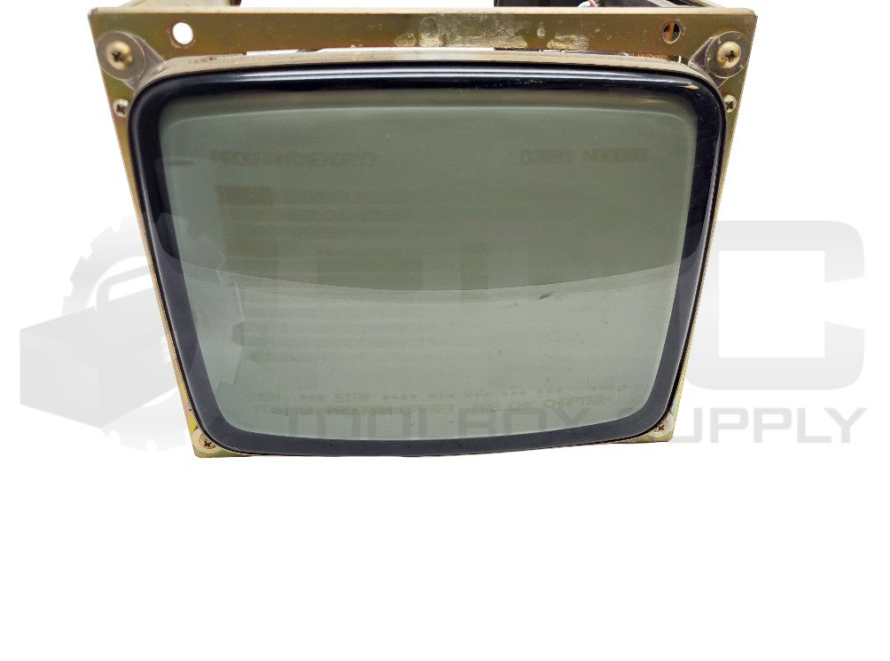 TOTOKU A61L-0001-0092 MONITOR DISPLAY MDT947B-1A W/ E8069PDA MONITOR 2A330228