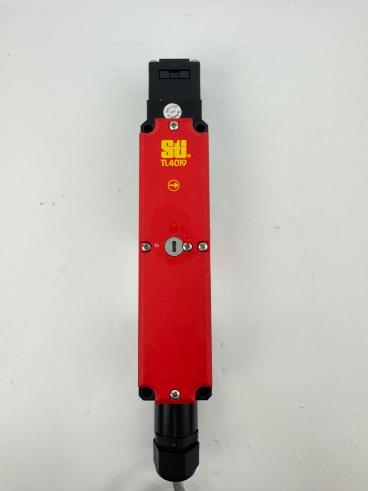 STI TL4019-40241 Safety Gate Guard Door Interlock Switch 240VAC 24V AC/DC