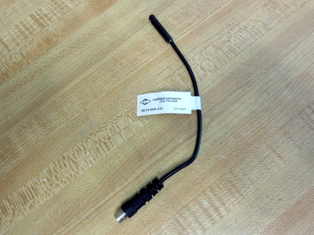 Canfield Connector 9C10-000-331 Reed Sensor 9C10000331