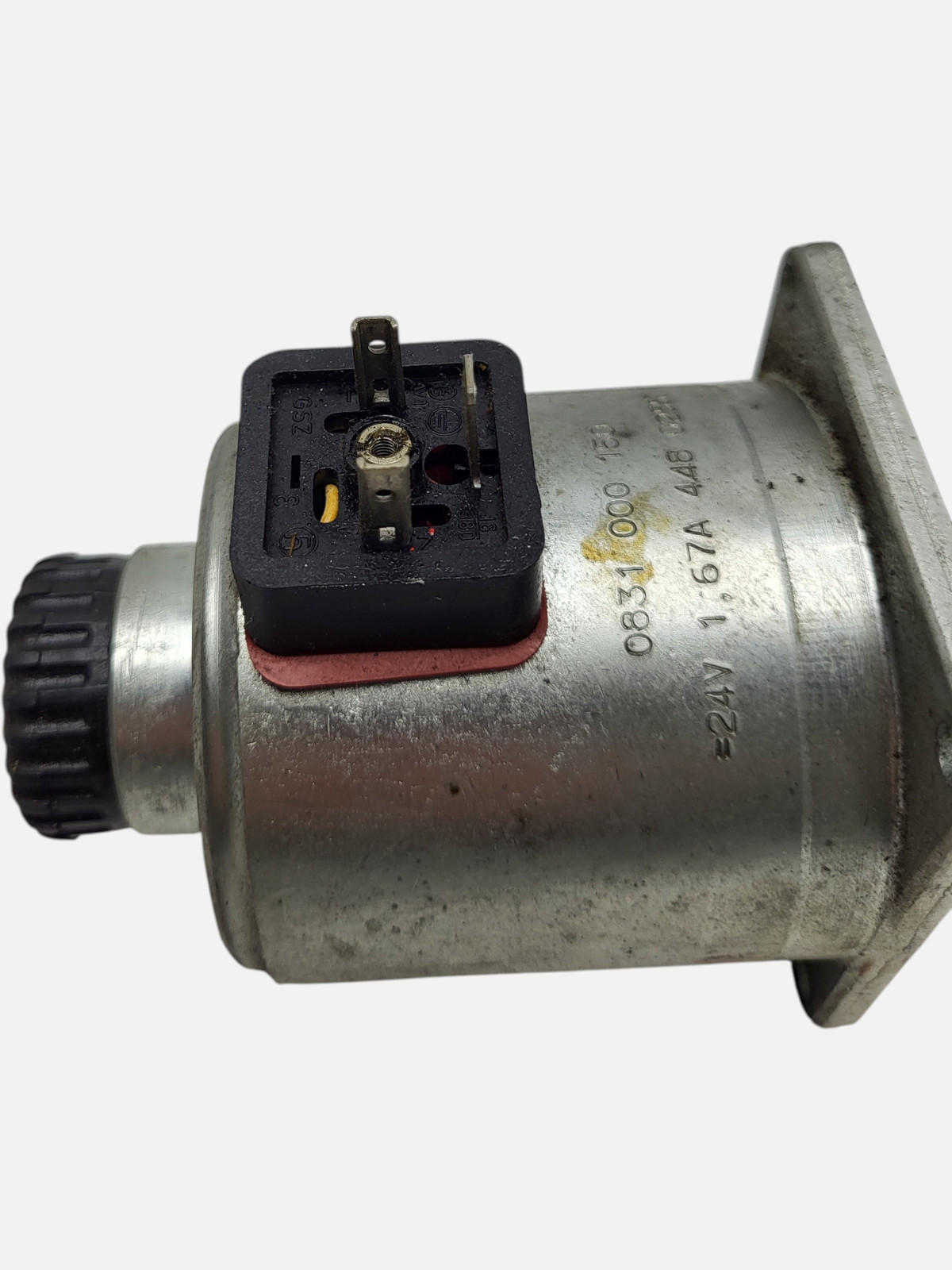 0831000150 SOLENOID COIL 24V, 1.67A, 448 02557