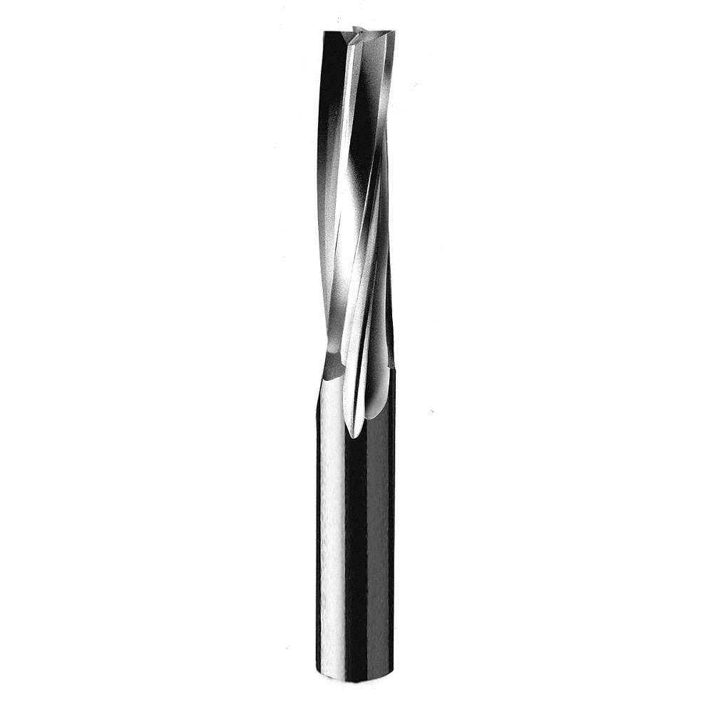 ONSRUD 60-241 Solid Router Bit,1/4″,Spiral Upcut 4WAA8