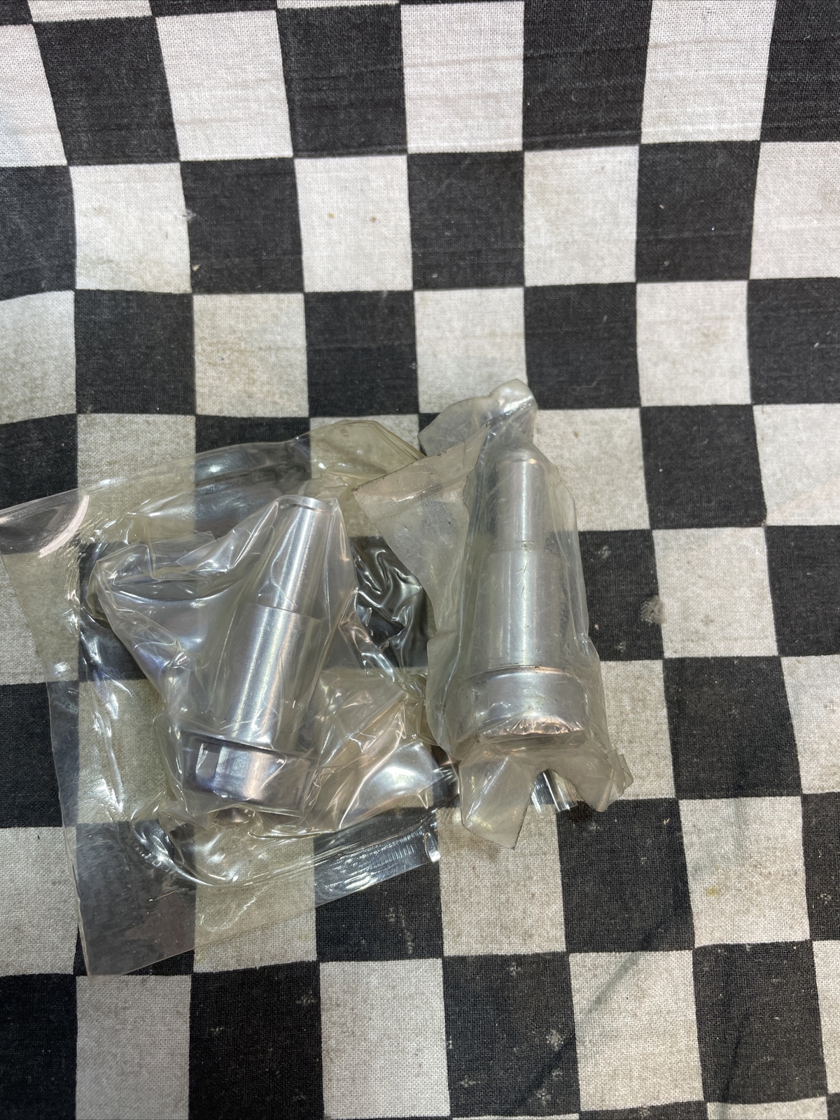 SWAGELOK 316L-8-VCR-3A6P, 316L8VCR3A6P, BUTT WELD, LOT OF 2, SHIPSAMEDAY#F19L