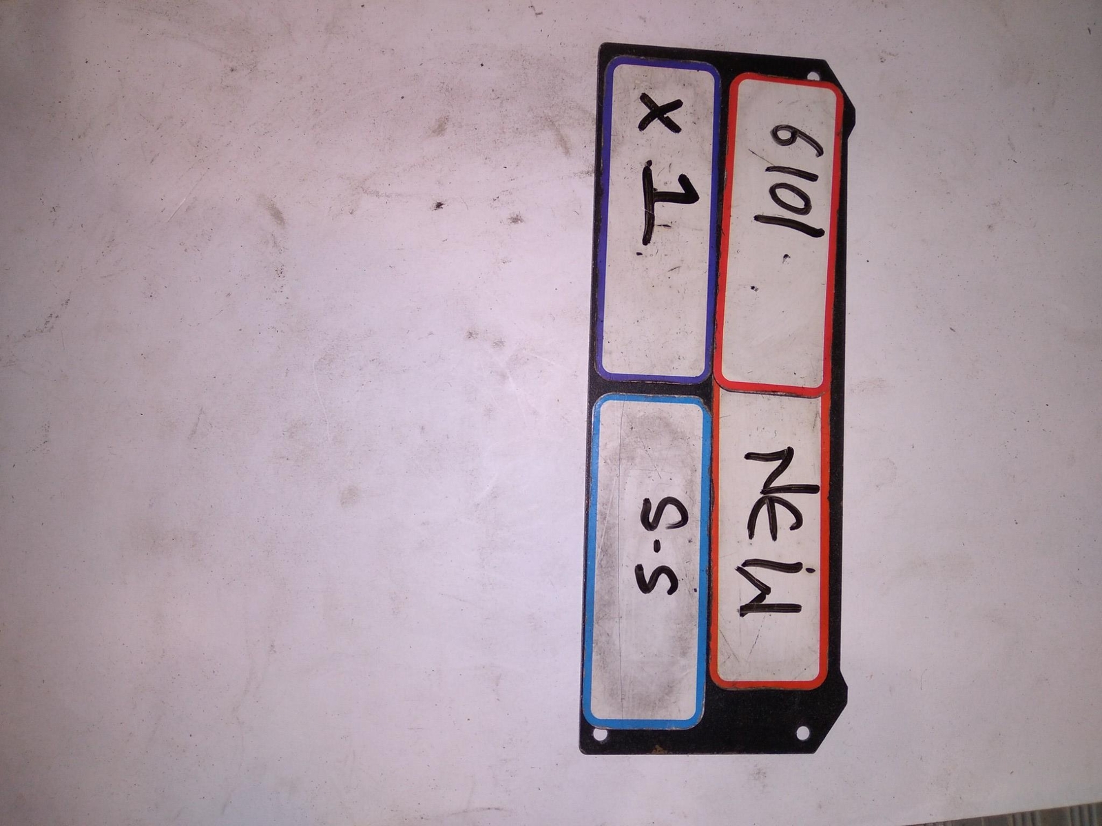DN 100 gasket set