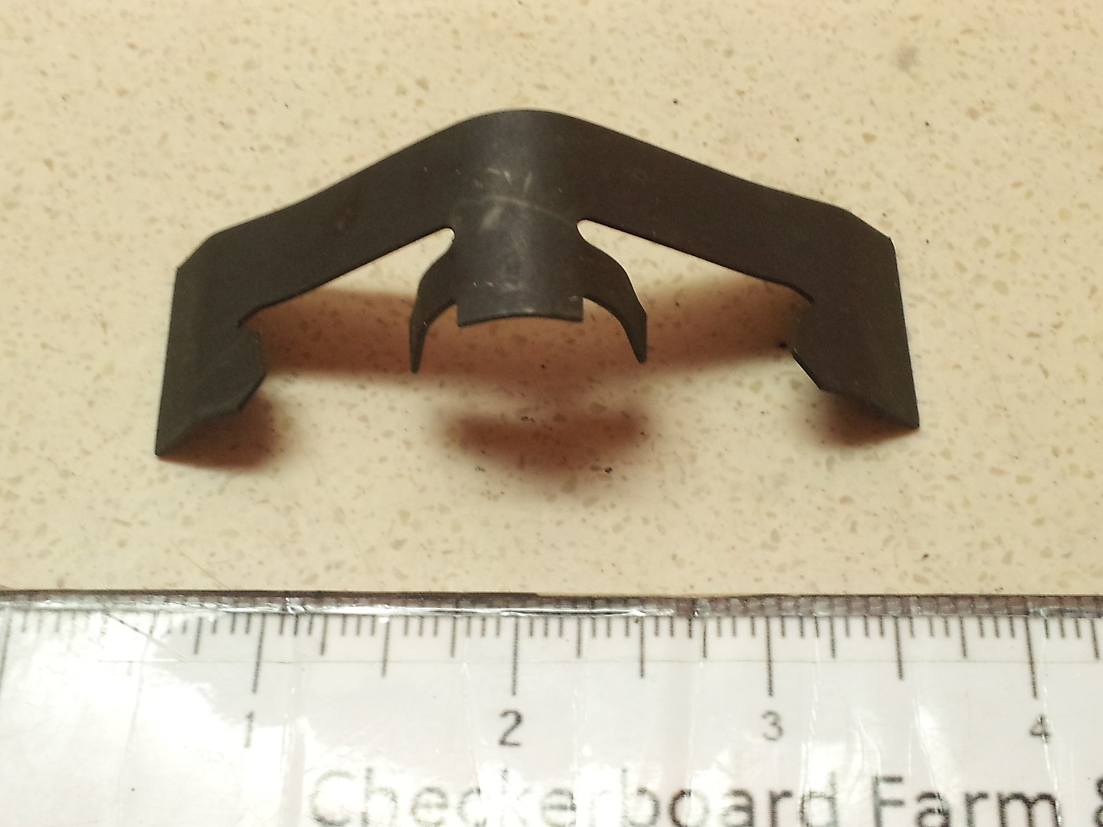 Qty-100 NOS Fastway F-K8 Caddy Conduit Support Clip Bat-Wing 1/2″ EMT SC-500 182