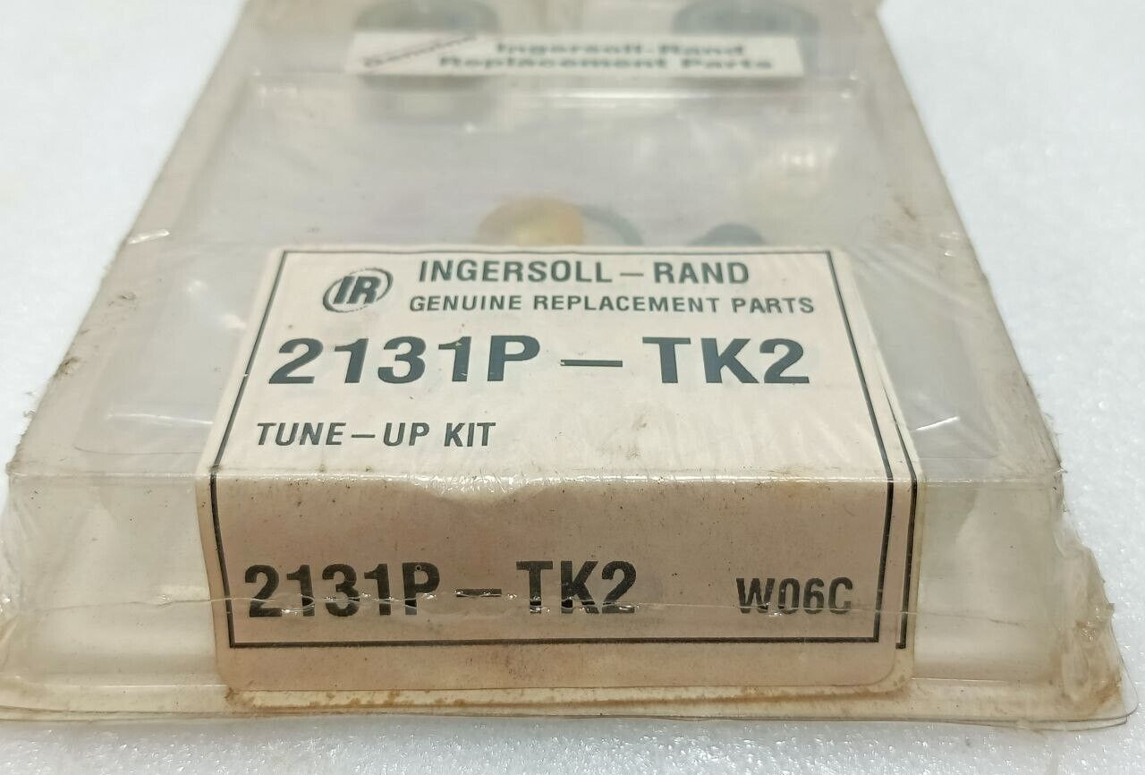 INGERSOLL RAND 2131P-TK2 W06C TUNE-UP KIT NEW FAST SHIPPING