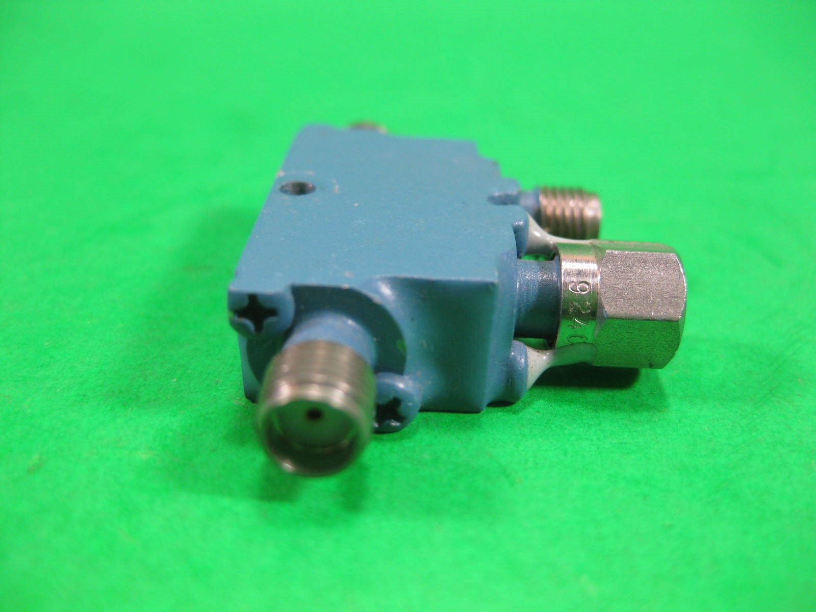 Pasternack SMA Coupler 7.5-16 GHz — PE2206-20 — Used
