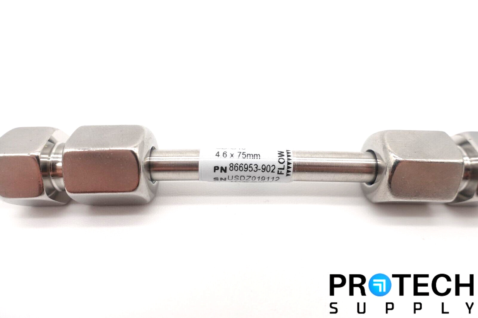 Agilent ZORBAX RR SB-C18 3.5µm 4.6 x 75mm 866953-902 HPLC Column with WARRANTY