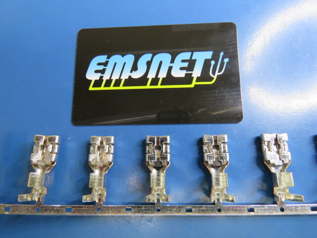 KET ST730722-3 Qty of 100 per Lot Terminal Connector, Copper Alloy