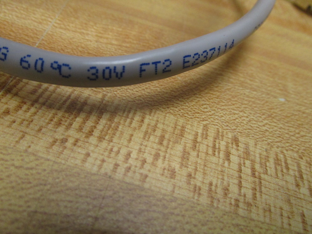 Maple Systems 7431-0096 Cable 74310096 RD-232