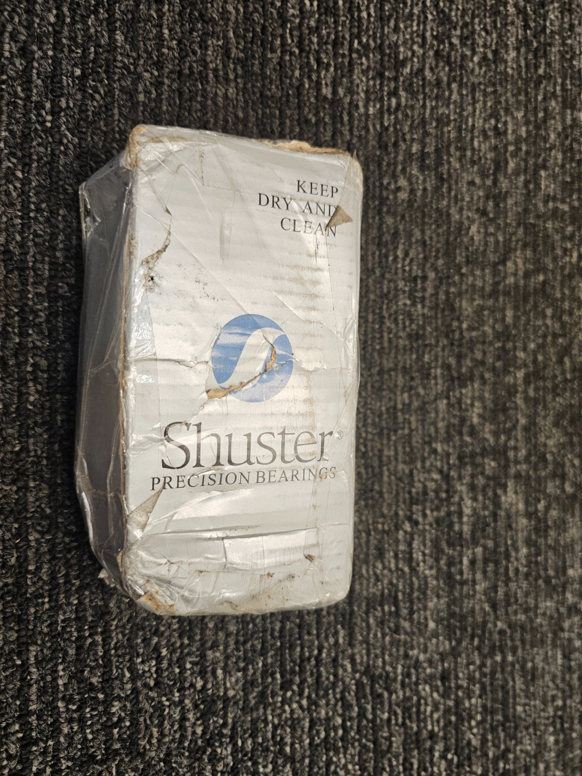SHUSTER UCP205-16 1″ 2 BOLT PILLOW BLOCK BEARING