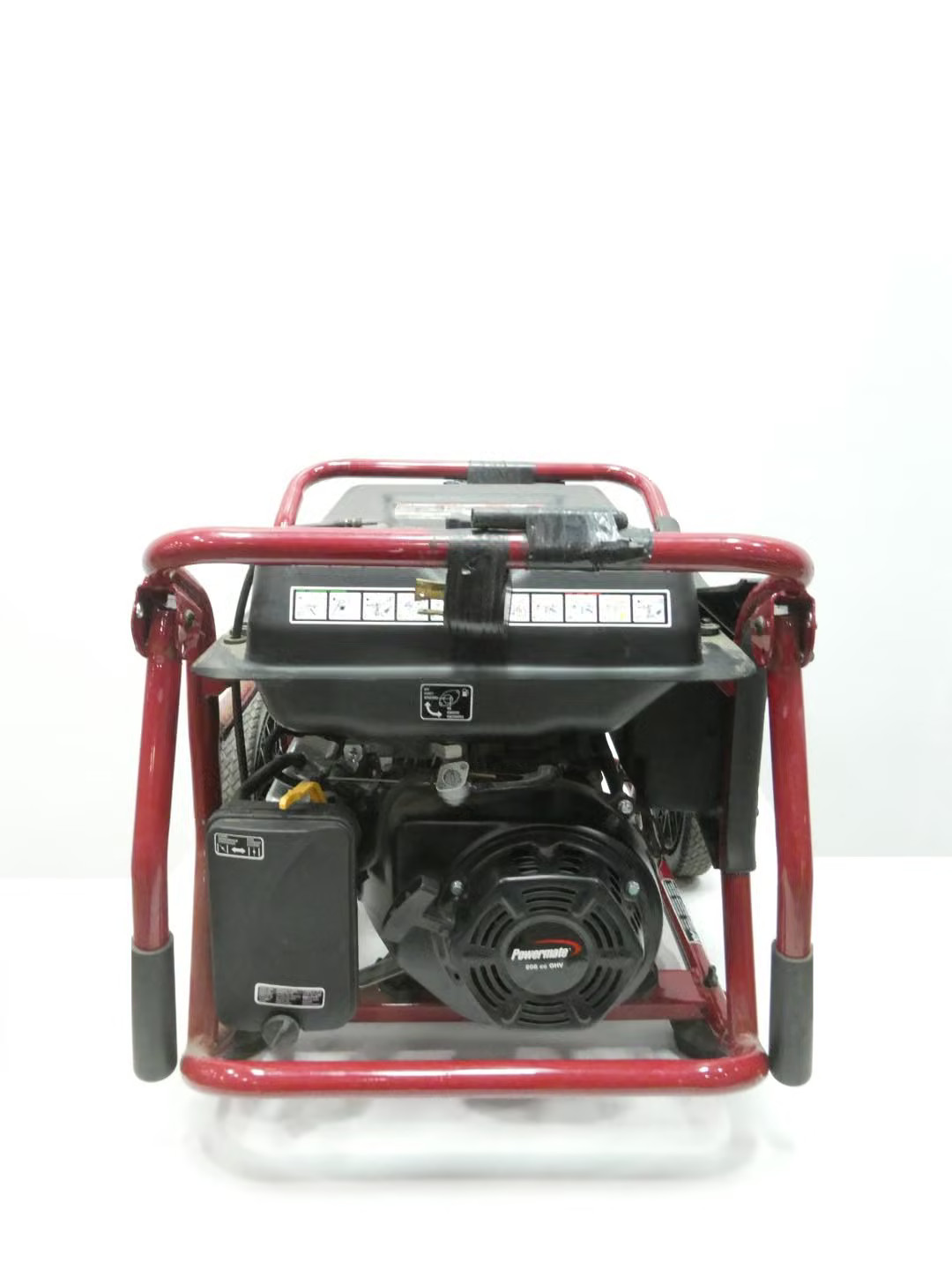 Powermate PM0143250 Portable Generator 3600rpm 120v-ac 1ph
