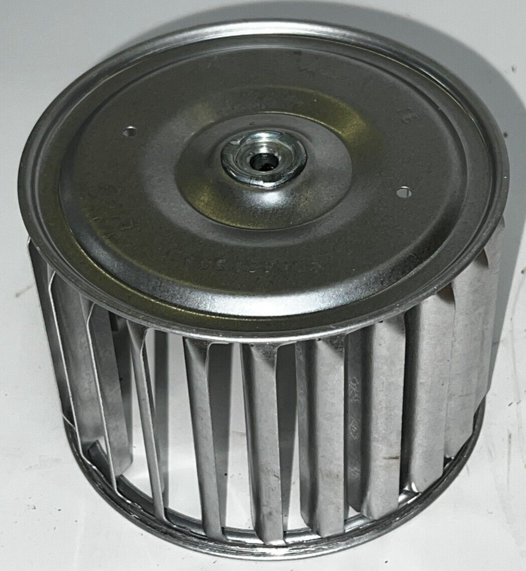 REPLACEMENT COMPONENTS BLOWER WHEEL LA21RA425 1/4″ BORE 4-13/64″ DIAMETER