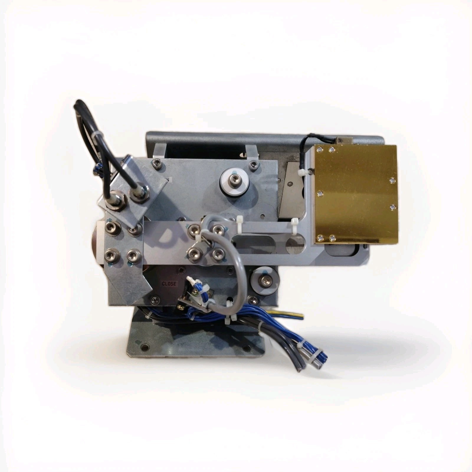 FANUC Shutter Unit A04B-0815-C411, A04B-0811-C416, A04B-0811-D401