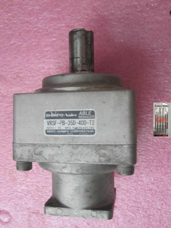 **USED VRSF-PB-350-400-T2 90days warranty via DHL or FedEx