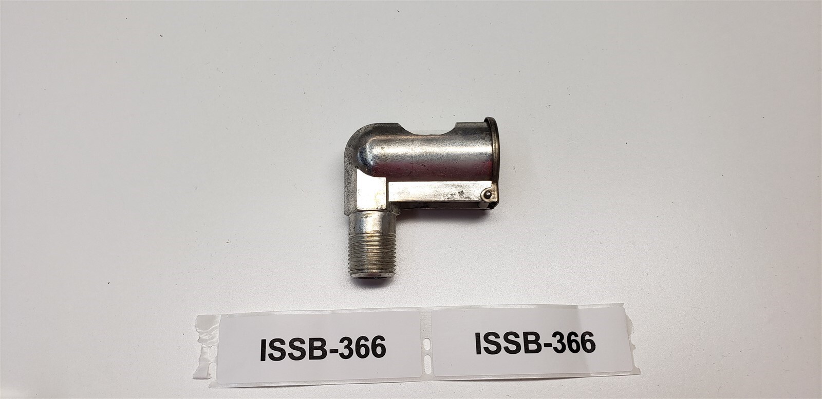Gits Bros Oil Drip Lubricator Cup Spring Hinge Top Glass Window 1/2NPT New