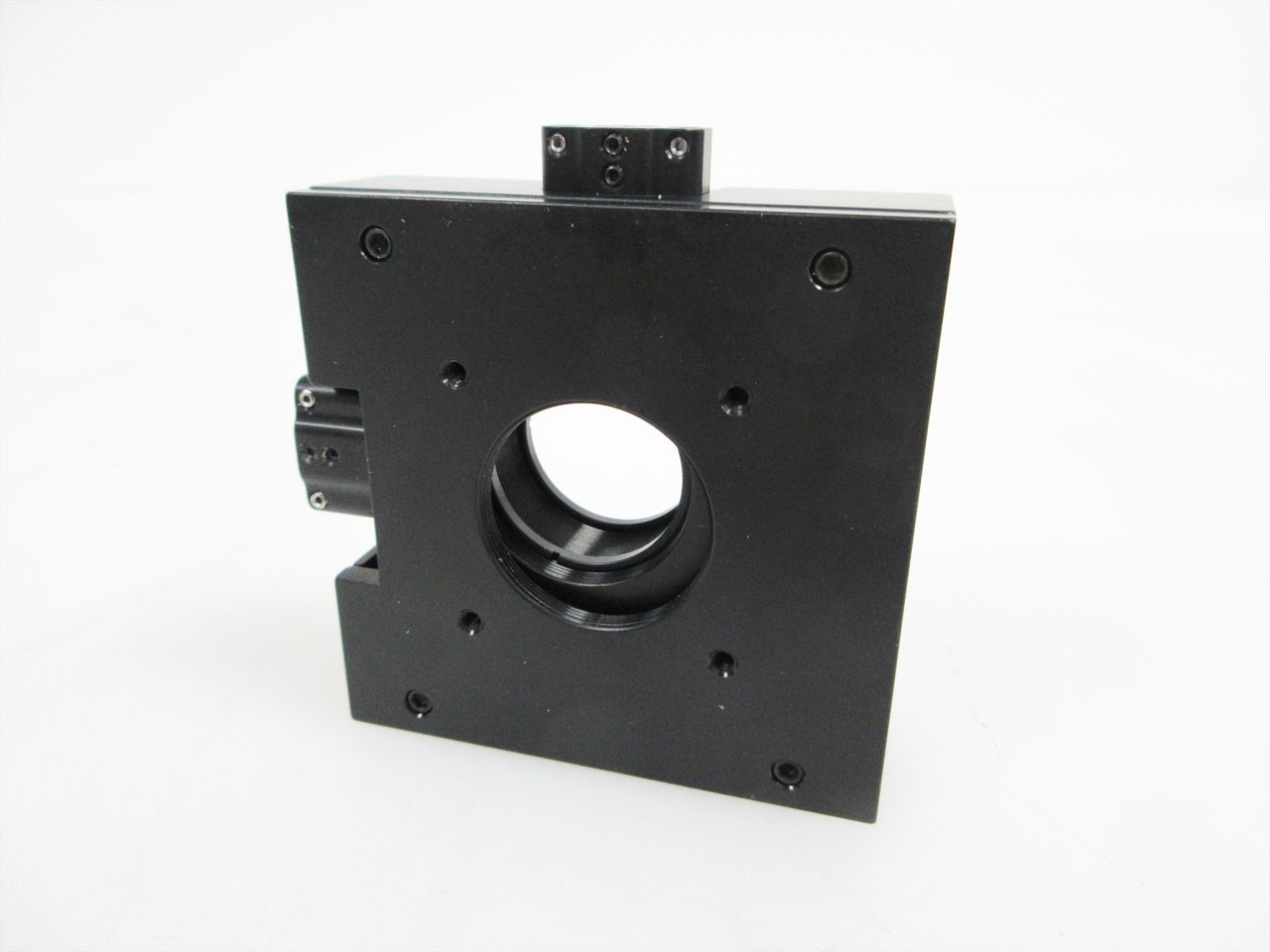 THORLABS ST1XY XY TRANSLATION MOUNT 30 mm CAGE SYSTEM – NO MICROMETER