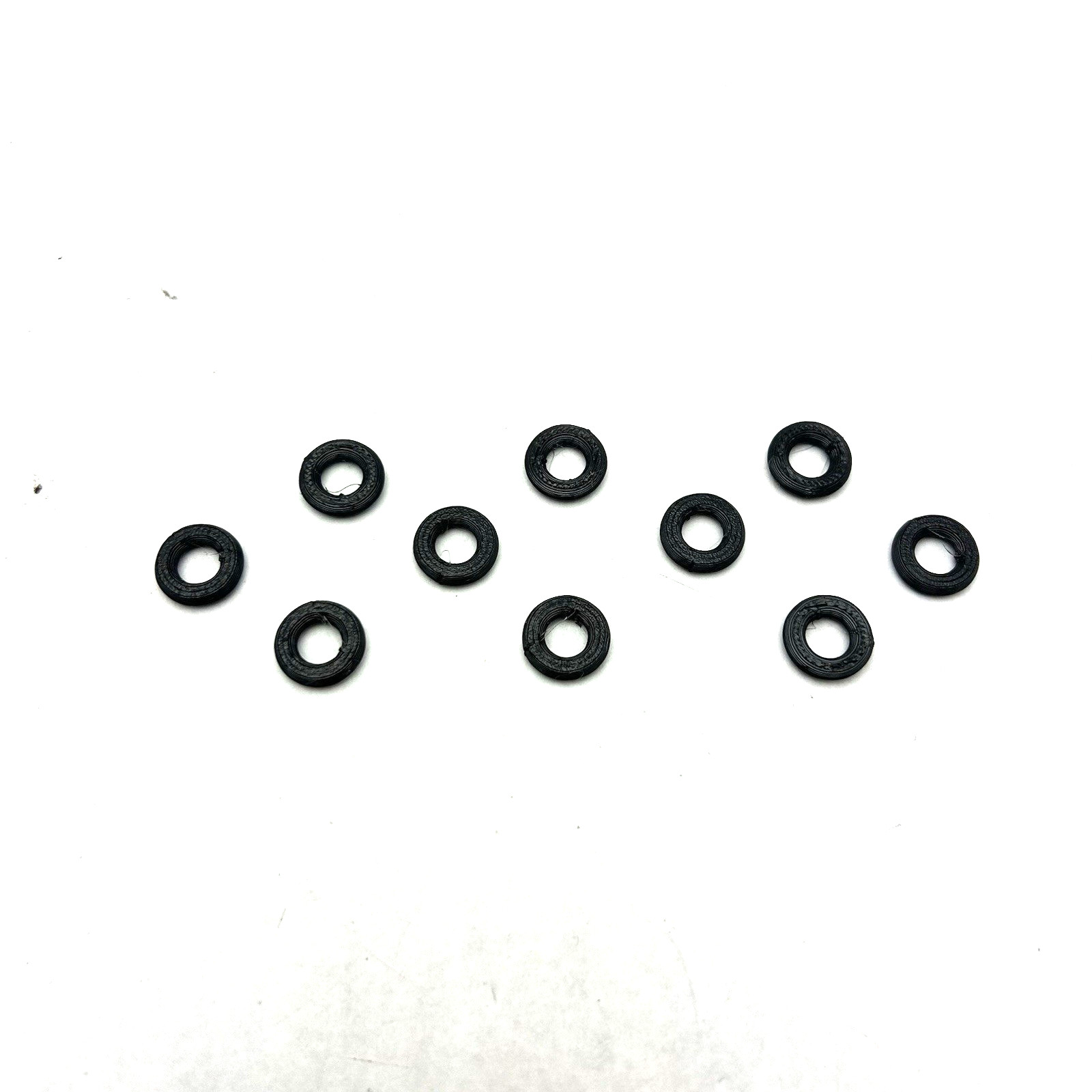10 x O-Rings tpu 6mm x 12mm x 3mm Seal Rings Sealing Gasket