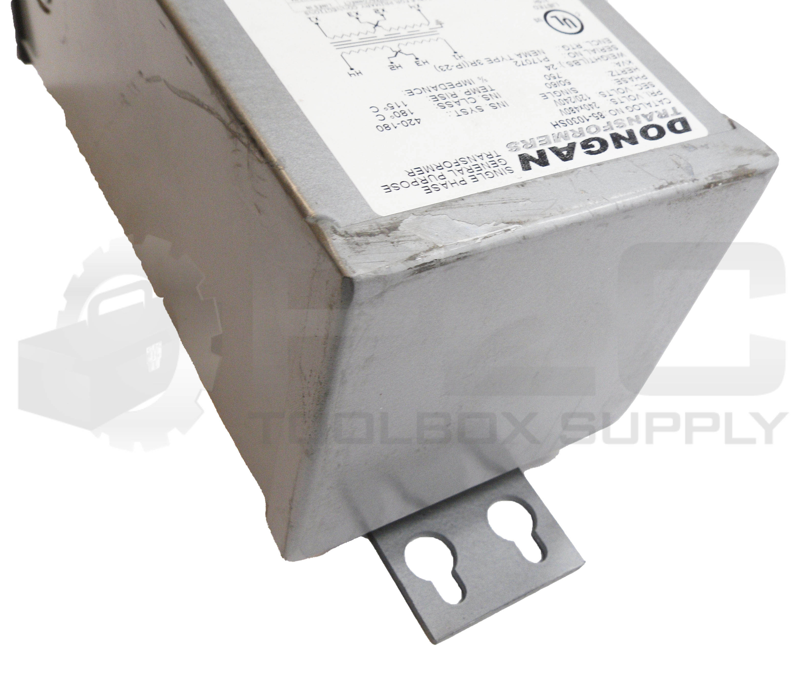 NEW DONGAN 85-1030SH GENERAL PURPOSE TRANSFORMER 240-480V 1PH 50/60HZ