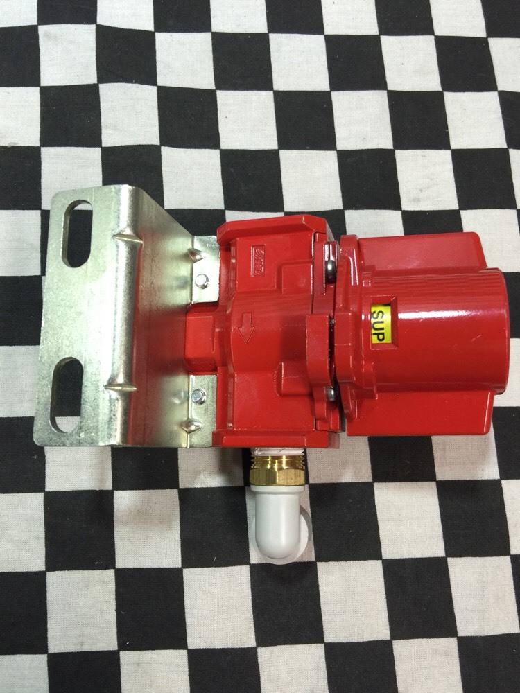 SMC Relief Valve VHS40-03B-BS-X1, VHS4003BBSX1, LOT OF 2, SHIPSAMEDAY#170K