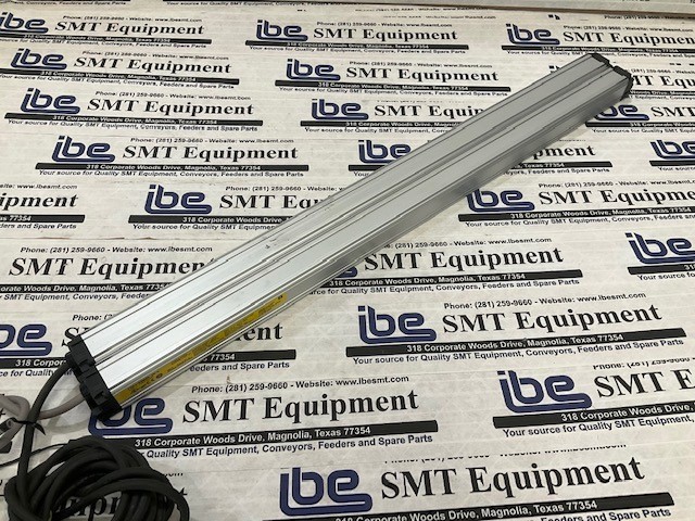 Omron Safety Light Curtain Set – F3SJ-E0625N25-D – F3SJ-E0625-25-L w/Warranty