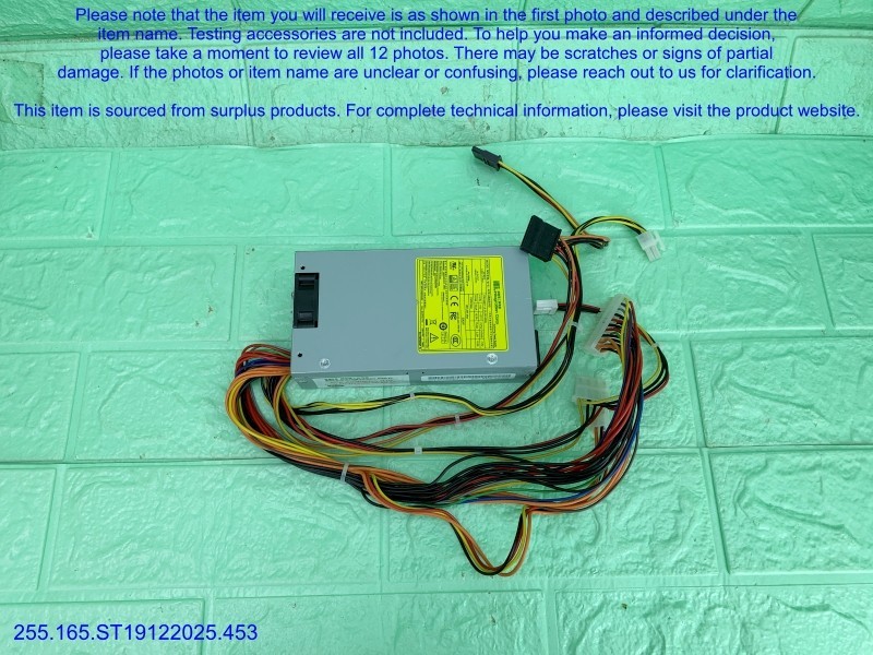iEi ACE-A630B-RS-R10 Power Supply as in photos, sn:0022, DHL