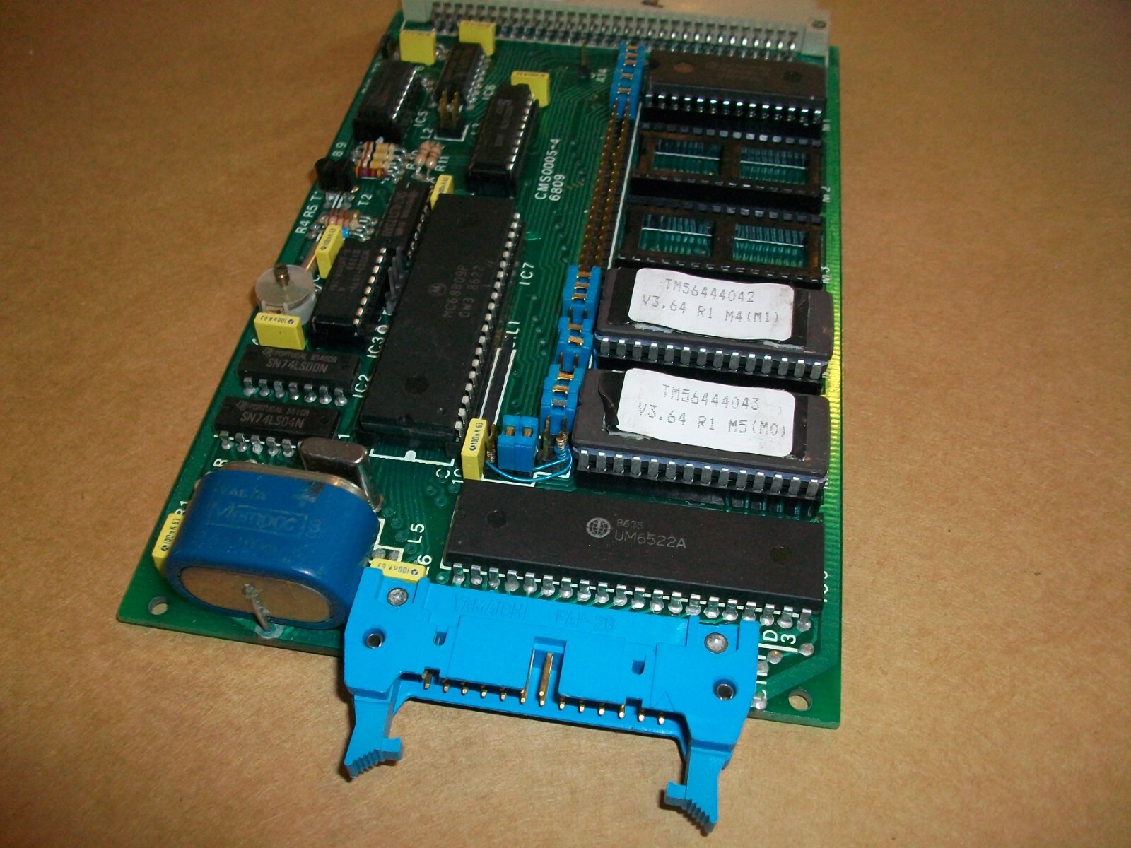 Varian Oncology Circuit Board CMS111141 / C0005-4MS