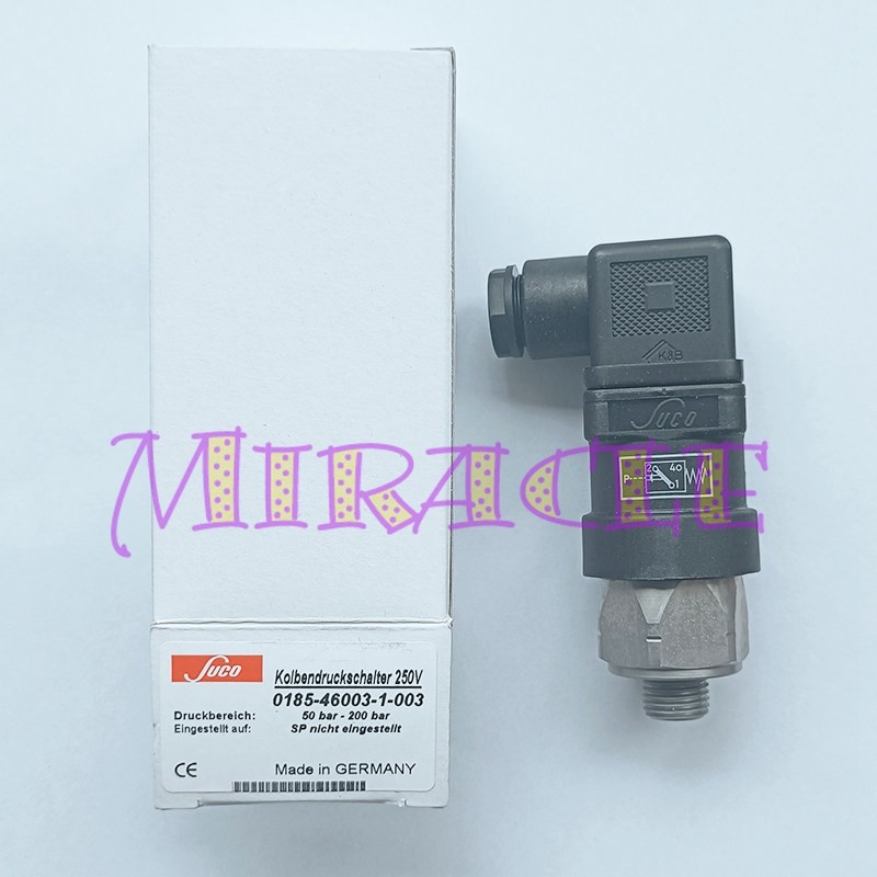 1PC NEW FOR SUCO Pressure Switch 0185-46003-1-003