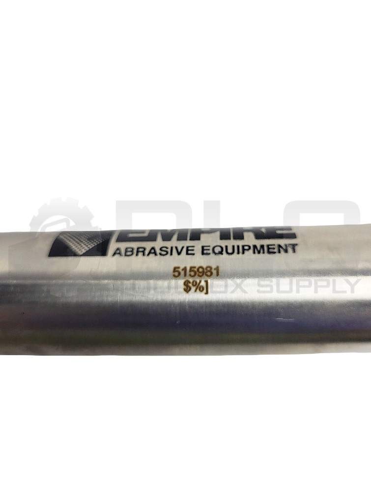 NEW EMPIRE ABRASIVE EQUIPMENT 515981 PNEUMATIC CYLINDER